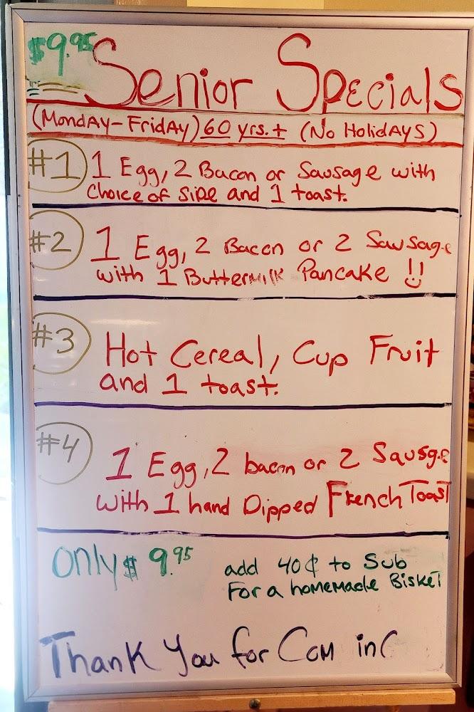 Sukie's Country Kitchen Super Club